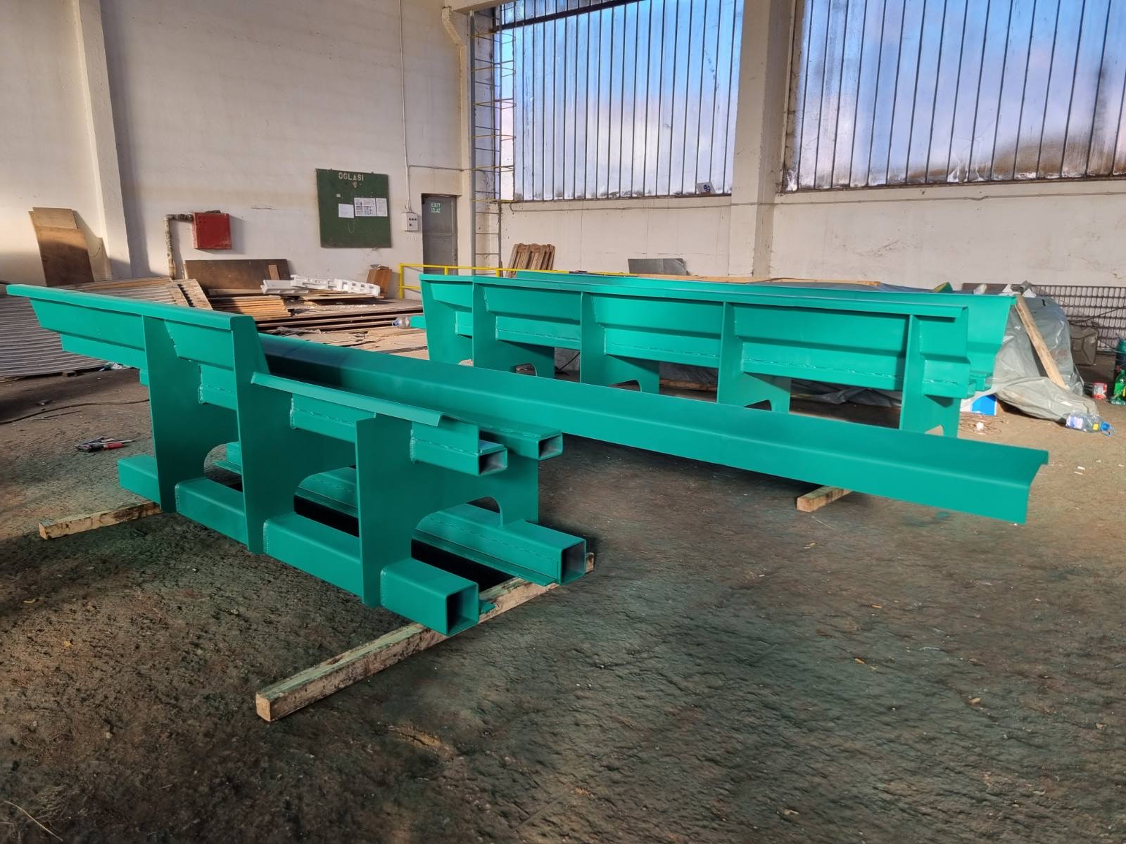Fabrication Process