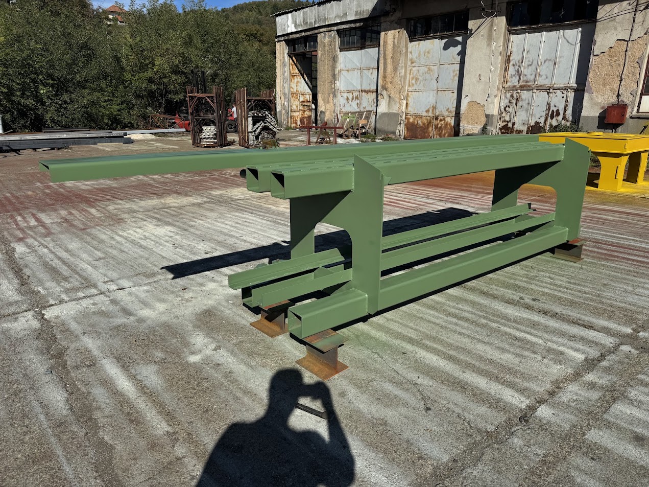 Bridge Railings & Safety Barriers