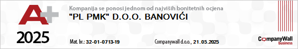 Bonitet Certificate